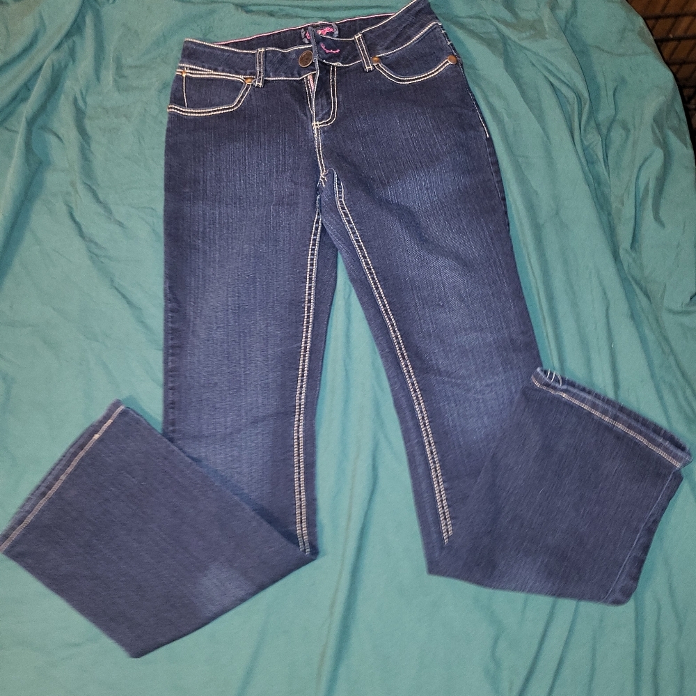 Womens Wrangler